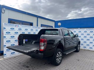 FORD Ranger 2.0 TDCi aut. DC Wildtrak 5 posti