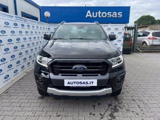 FORD Ranger 2.0 TDCi aut. DC Wildtrak 5 posti