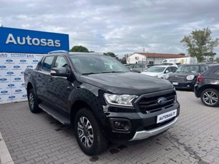 FORD Ranger 2.0 TDCi aut. DC Wildtrak 5 posti