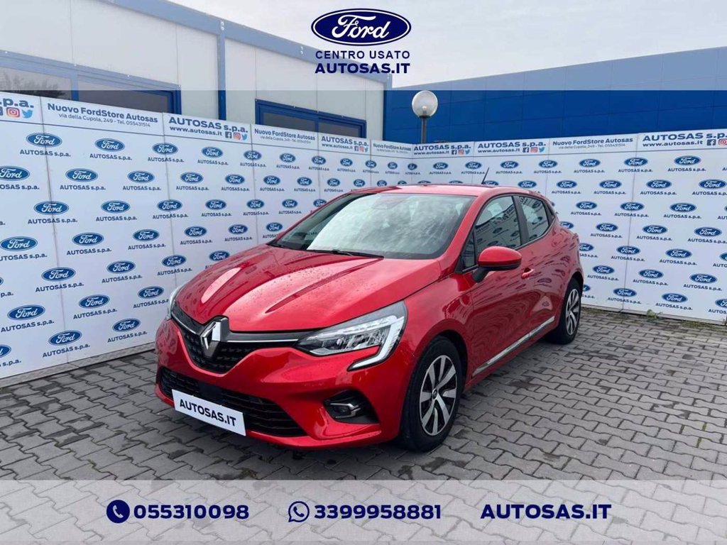 RENAULT Clio TCe 100 CV GPL 5 porte Life