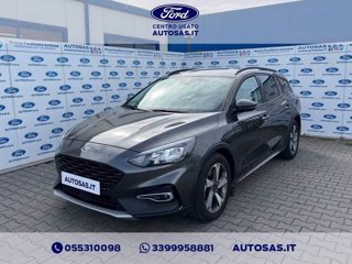 FORD Focus 1.5 EcoBlue 120 CV SW Active