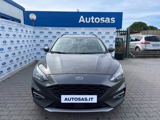 FORD Focus 1.5 EcoBlue 120 CV SW Active