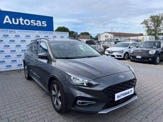 FORD Focus 1.5 EcoBlue 120 CV SW Active