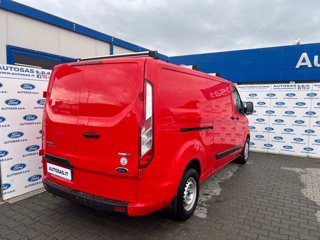 FORD Transit Custom 300 2.0 EcoBlue Hybrid 170 PL Furgone Trend