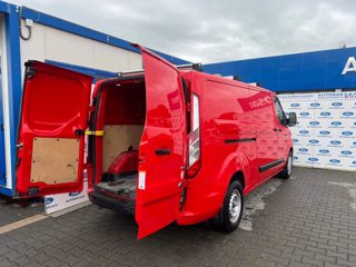 FORD Transit Custom 300 2.0 EcoBlue Hybrid 170 PL Furgone Trend