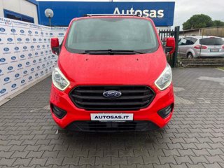 FORD Transit Custom 300 2.0 EcoBlue Hybrid 170 PL Furgone Trend