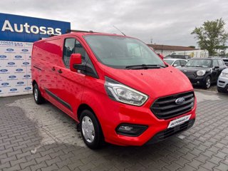 FORD Transit Custom 300 2.0 EcoBlue Hybrid 170 PL Furgone Trend