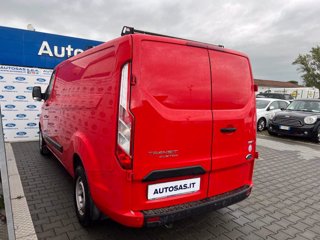 FORD Transit Custom 300 2.0 EcoBlue Hybrid 170 PL Furgone Trend