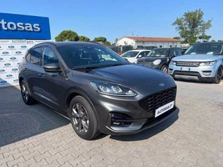 FORD Kuga 2.5 Full Hybrid 190 CV CVT AWD ST-Line