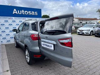 FORD EcoSport 1.0 EcoBoost 125 CV Start&Stop Titanium