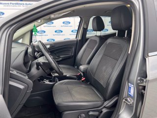 FORD EcoSport 1.0 EcoBoost 125 CV Start&Stop Titanium