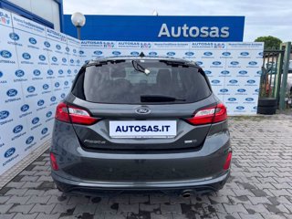 FORD Fiesta 1.0 Ecoboost Hybrid 125 CV 5 porte ST-Line