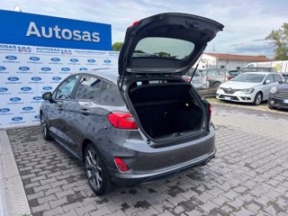 FORD Fiesta 1.0 Ecoboost Hybrid 125 CV 5 porte ST-Line