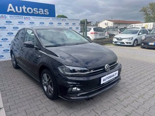 VOLKSWAGEN Polo 1.0 TGI 5p. Sport BlueMotion Technology