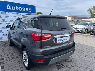 FORD EcoSport 1.0 EcoBoost 125 CV Start&Stop Titanium