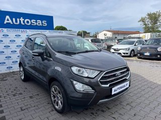 FORD EcoSport 1.0 EcoBoost 125 CV Start&Stop Titanium