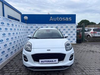 FORD Puma 1.5 EcoBlue 120 CV S&S Titanium Design