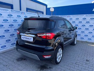 FORD EcoSport 1.0 EcoBoost 125 CV Start&Stop Titanium