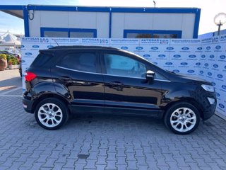 FORD EcoSport 1.0 EcoBoost 125 CV Start&Stop Titanium