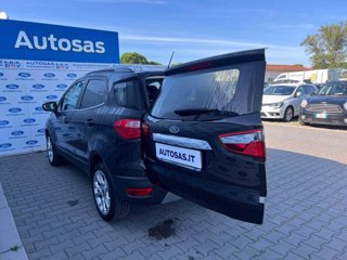 FORD EcoSport 1.0 EcoBoost 125 CV Start&Stop Titanium