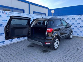 FORD EcoSport 1.0 EcoBoost 125 CV Start&Stop Titanium