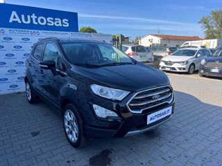 FORD EcoSport 1.0 EcoBoost 125 CV Start&Stop Titanium