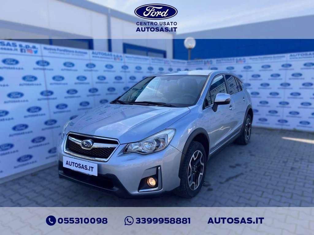 SUBARU XV 2.0d Unlimited