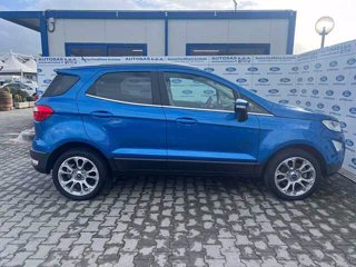 FORD EcoSport 1.0 EcoBoost 125 CV Start&Stop Titanium