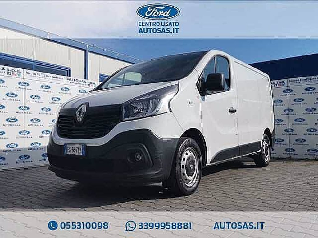 RENAULT Trafic T29 1.6 dCi 125CV S&S PC-TN Furgone