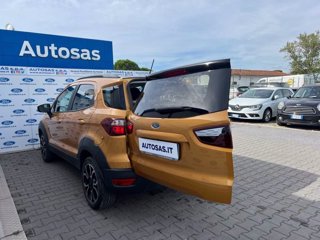 FORD EcoSport 1.0 EcoBoost 125 CV Start&Stop Active