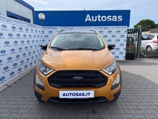 FORD EcoSport 1.0 EcoBoost 125 CV Start&Stop Active