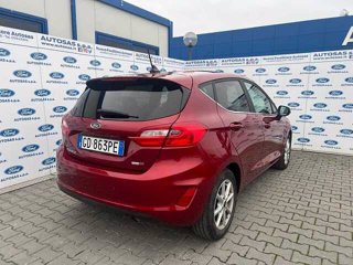 FORD Fiesta 1.0 Ecoboost Hybrid 125 CV 5 porte Titanium