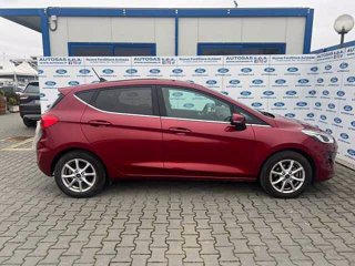 FORD Fiesta 1.0 Ecoboost Hybrid 125 CV 5 porte Titanium