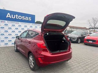 FORD Fiesta 1.0 Ecoboost Hybrid 125 CV 5 porte Titanium