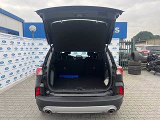 FORD Kuga 2.5 Full Hybrid 190 CV CVT 2WD Connect