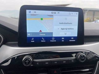 FORD Kuga 2.5 Full Hybrid 190 CV CVT 2WD Connect