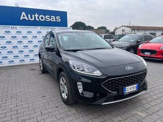 FORD Kuga 2.5 Full Hybrid 190 CV CVT 2WD Connect