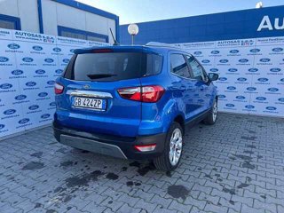 FORD EcoSport 1.5 Ecoblue 95 CV Start&Stop ST-Line