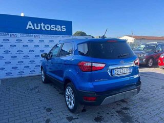 FORD EcoSport 1.5 Ecoblue 95 CV Start&Stop ST-Line