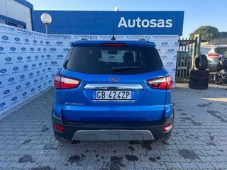 FORD EcoSport 1.5 Ecoblue 95 CV Start&Stop ST-Line