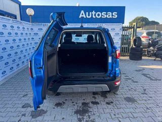 FORD EcoSport 1.5 Ecoblue 95 CV Start&Stop ST-Line