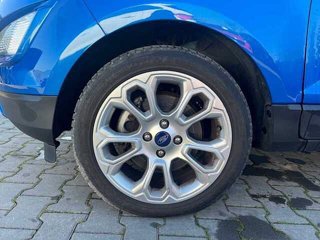 FORD EcoSport 1.5 Ecoblue 95 CV Start&Stop ST-Line