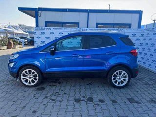 FORD EcoSport 1.5 Ecoblue 95 CV Start&Stop ST-Line