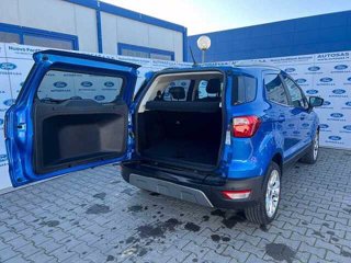 FORD EcoSport 1.5 Ecoblue 95 CV Start&Stop ST-Line