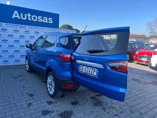 FORD EcoSport 1.5 Ecoblue 95 CV Start&Stop ST-Line