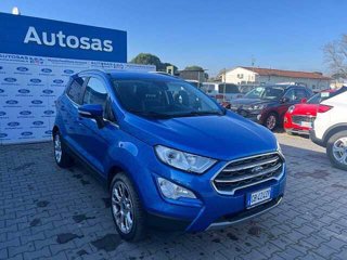 FORD EcoSport 1.5 Ecoblue 95 CV Start&Stop ST-Line