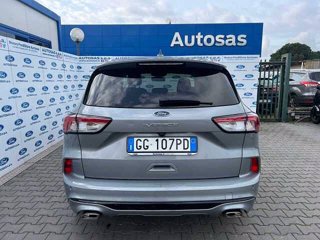 FORD Kuga 2.5 Full Hybrid 190 CV CVT AWD Vignale