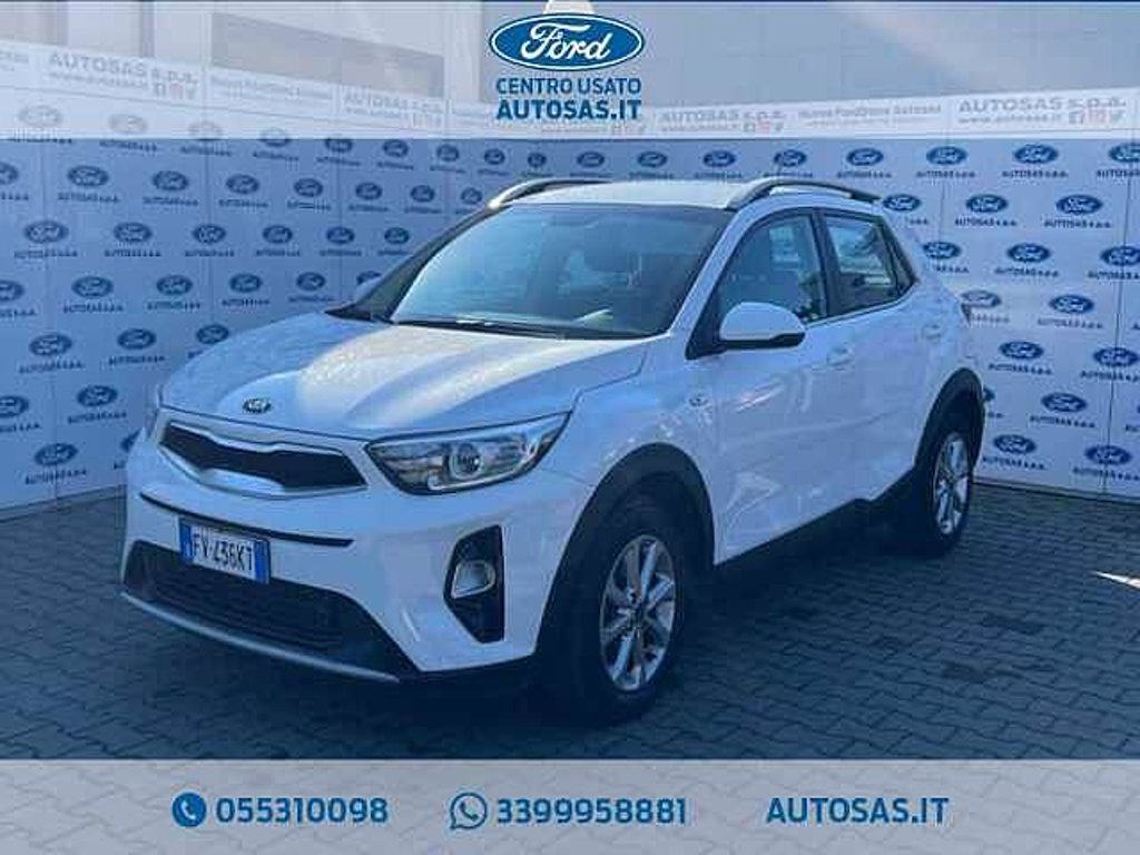 KIA Stonic 1.6 CRDi 115 CV Style