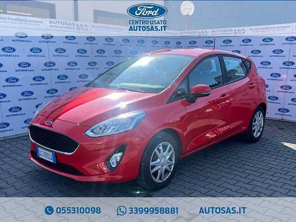 FORD Fiesta 1.1 75 CV 5 porte Connect