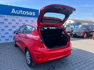 FORD Fiesta 1.1 75 CV 5 porte Connect